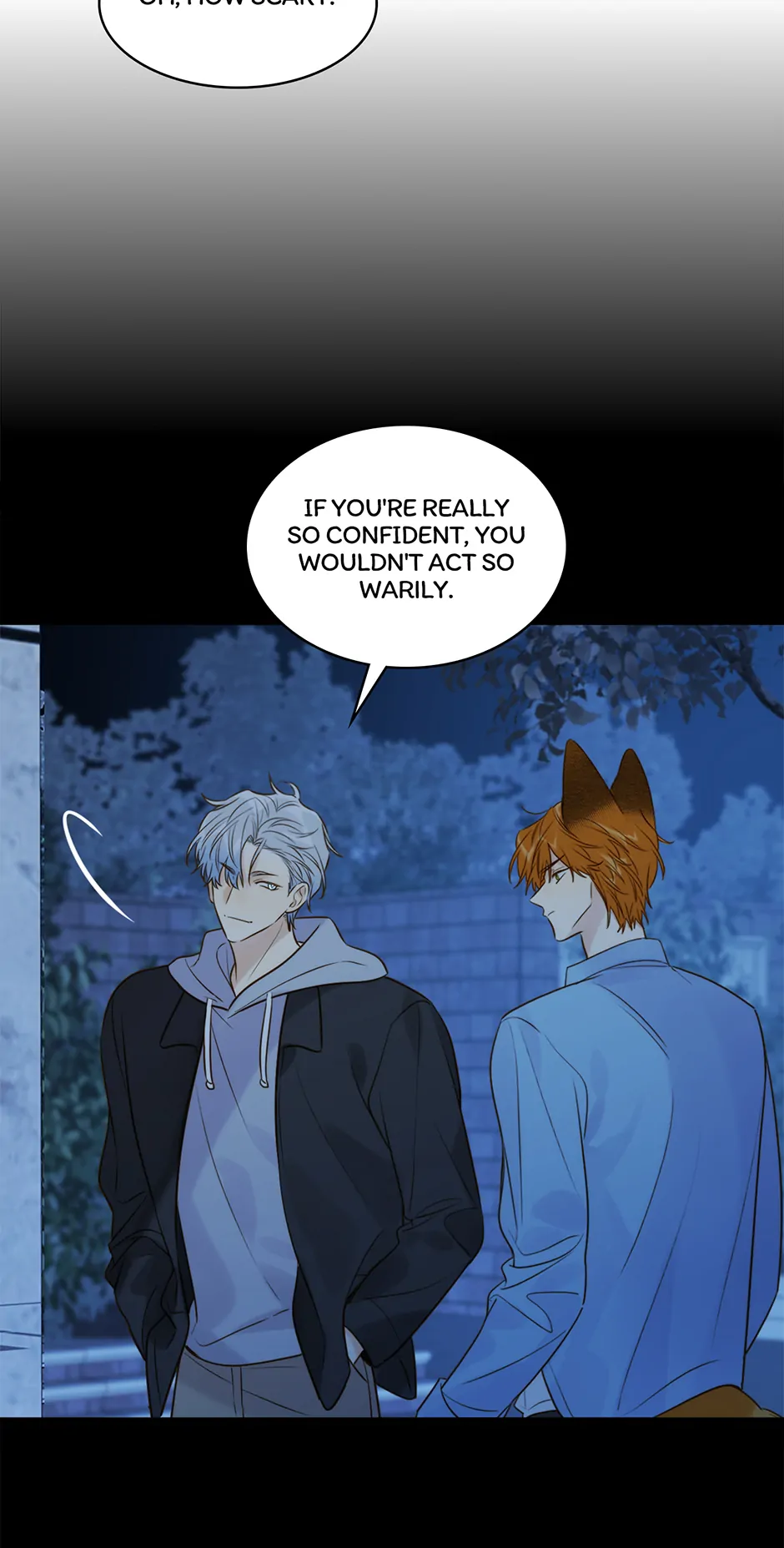 Just not the tail! Chapter 94 - page 10