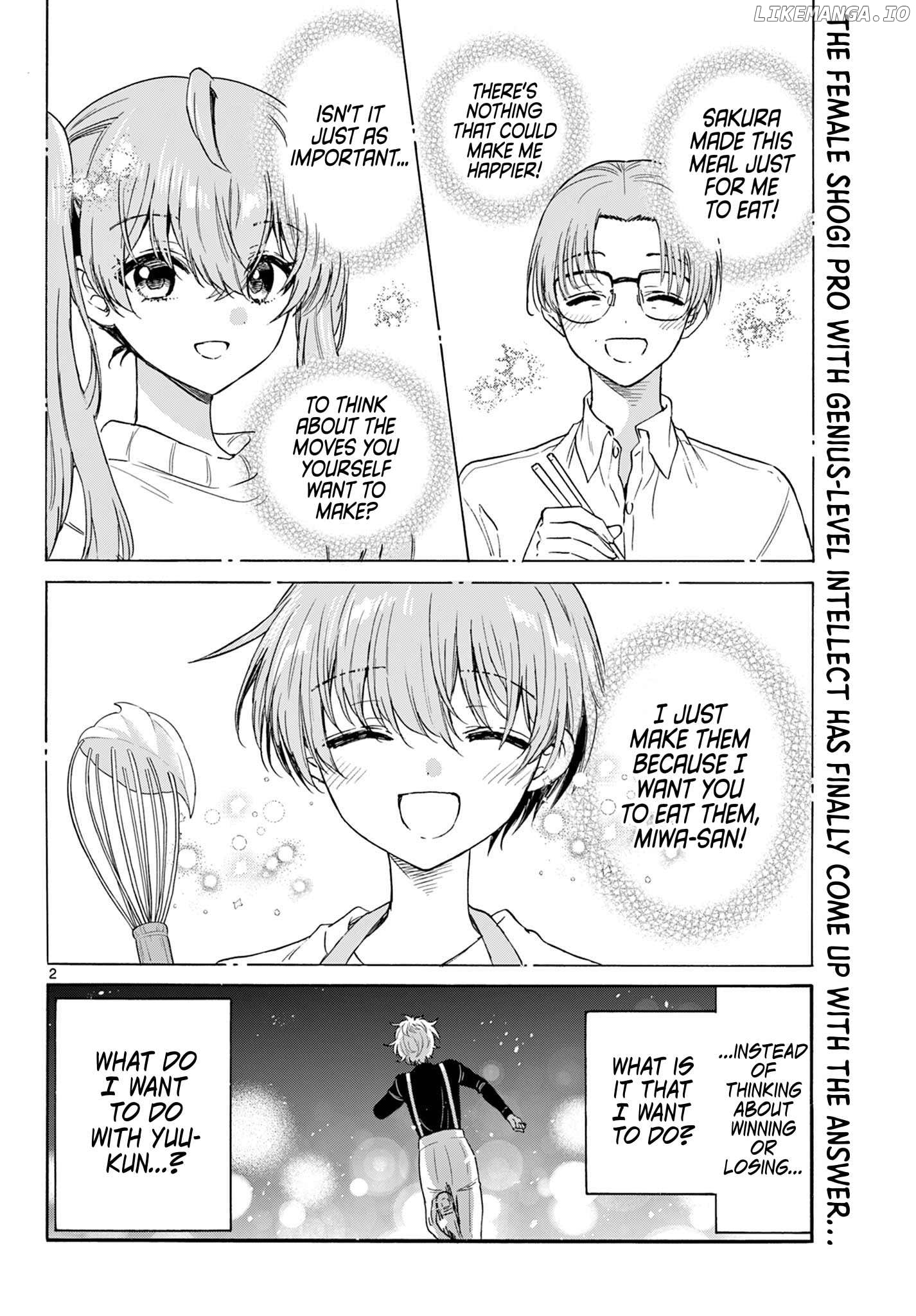 Mikadono Sanshimai Wa Angai, Choroi Chapter 139 - page 2