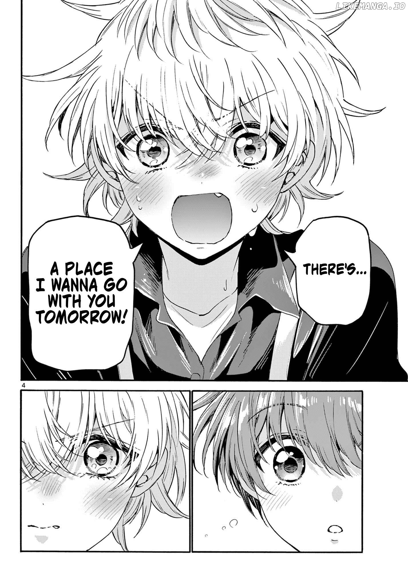 Mikadono Sanshimai Wa Angai, Choroi Chapter 139 - page 4