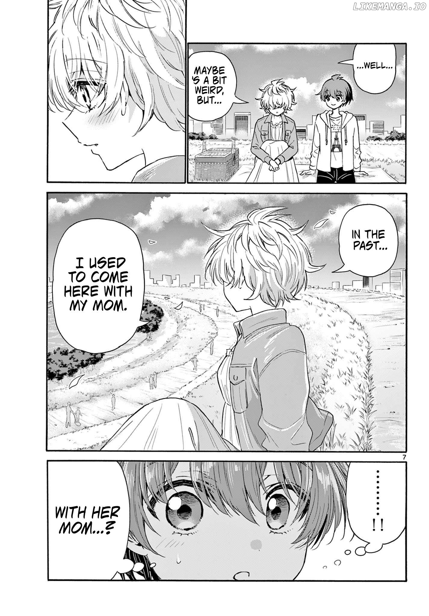Mikadono Sanshimai Wa Angai, Choroi Chapter 139 - page 7