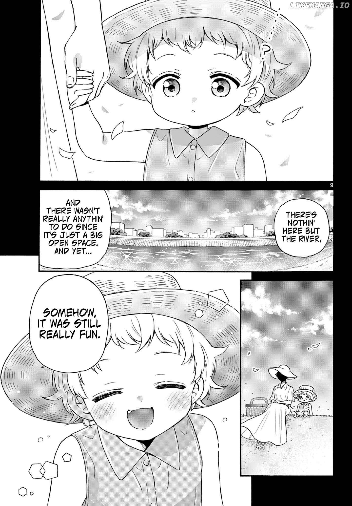 Mikadono Sanshimai Wa Angai, Choroi Chapter 139 - page 9