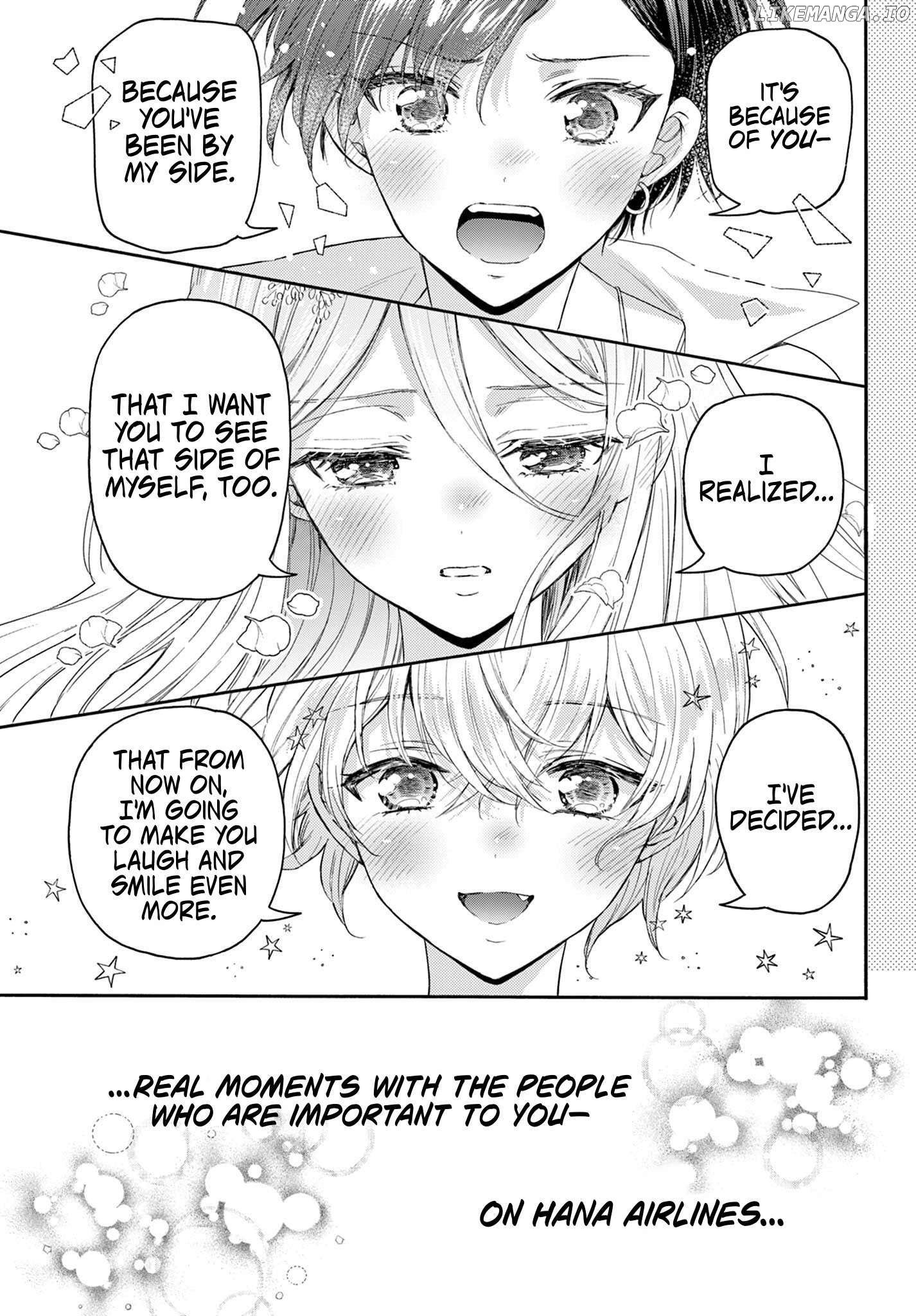 Mikadono Sanshimai Wa Angai, Choroi Chapter 141 - page 4
