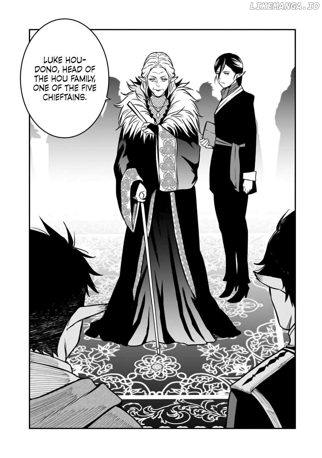 Conqueror of Dying Kingdom Chapter 23 - page 4