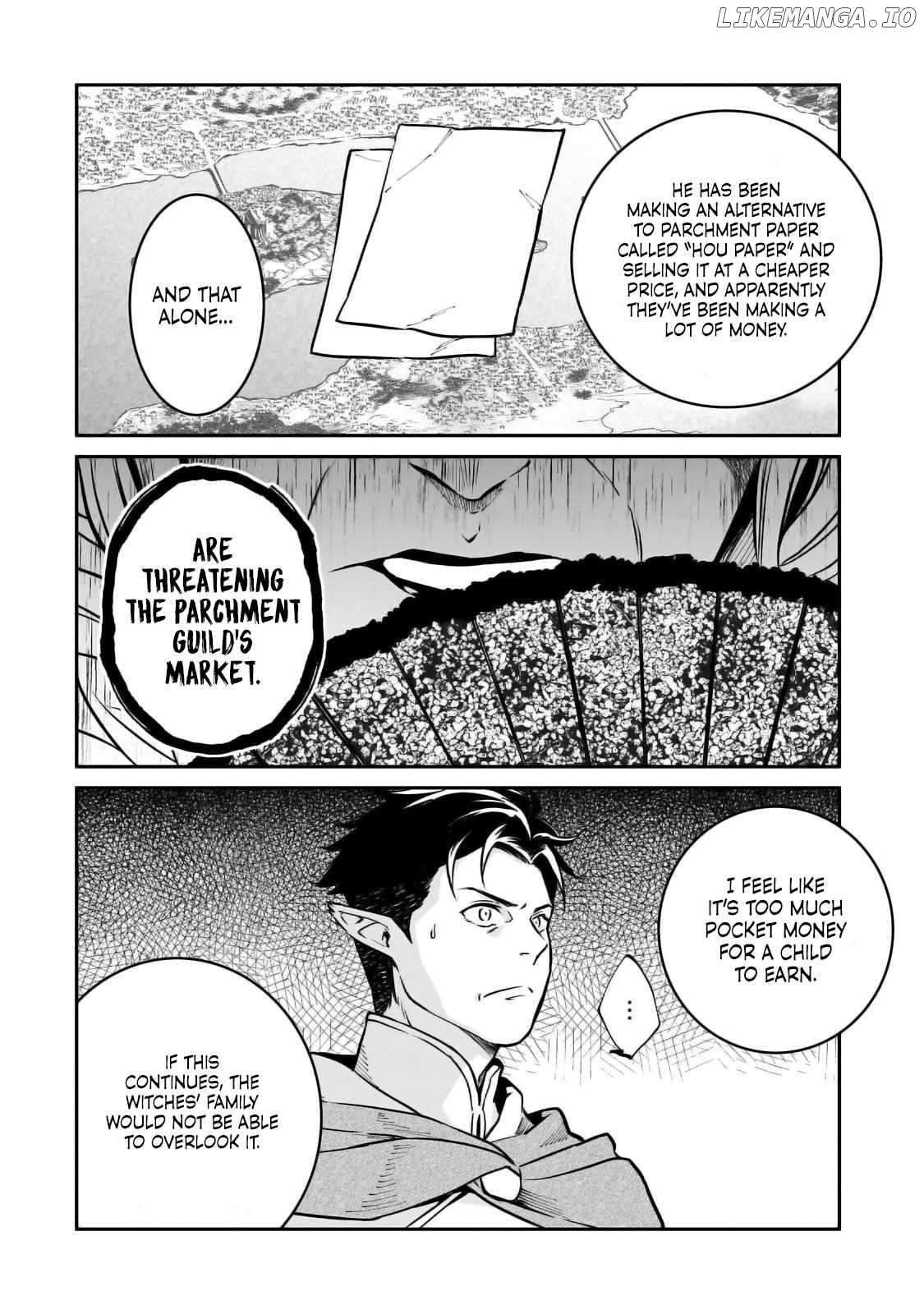 Conqueror of Dying Kingdom Chapter 23 - page 7