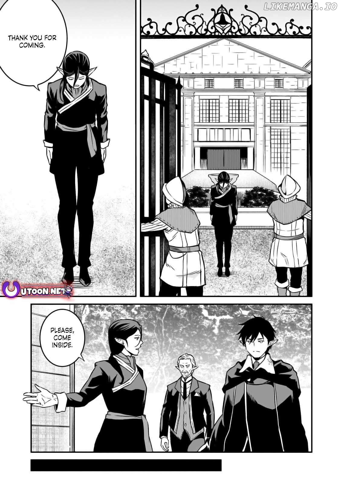 Conqueror of Dying Kingdom Chapter 24 - page 13