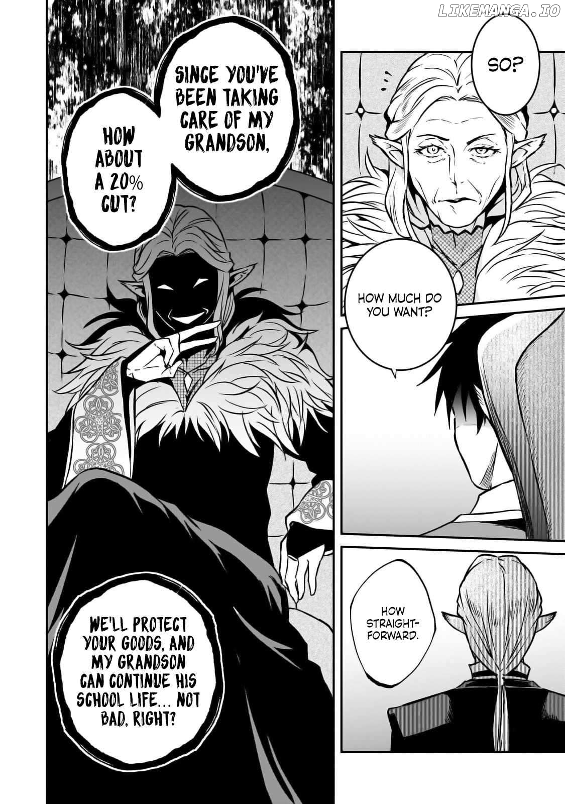 Conqueror of Dying Kingdom Chapter 24 - page 19