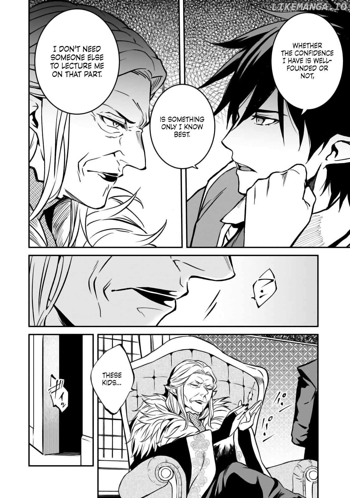 Conqueror of Dying Kingdom Chapter 24 - page 23