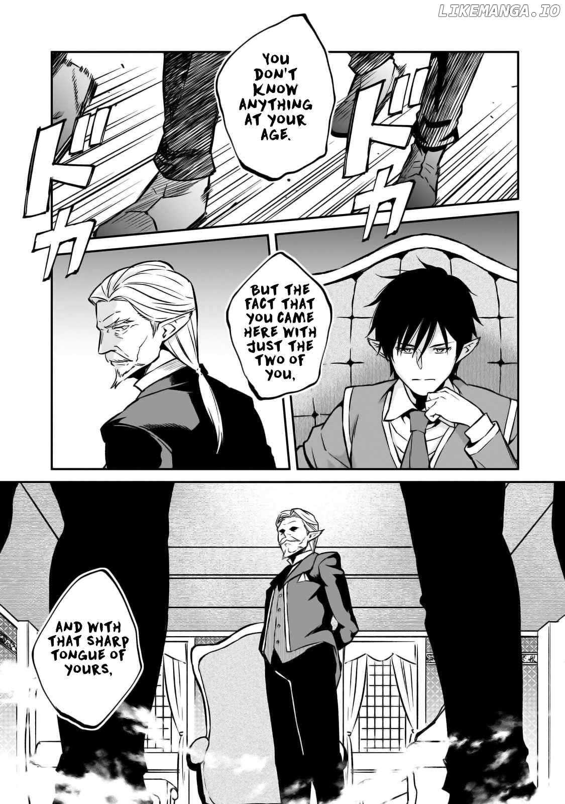 Conqueror of Dying Kingdom Chapter 24 - page 24