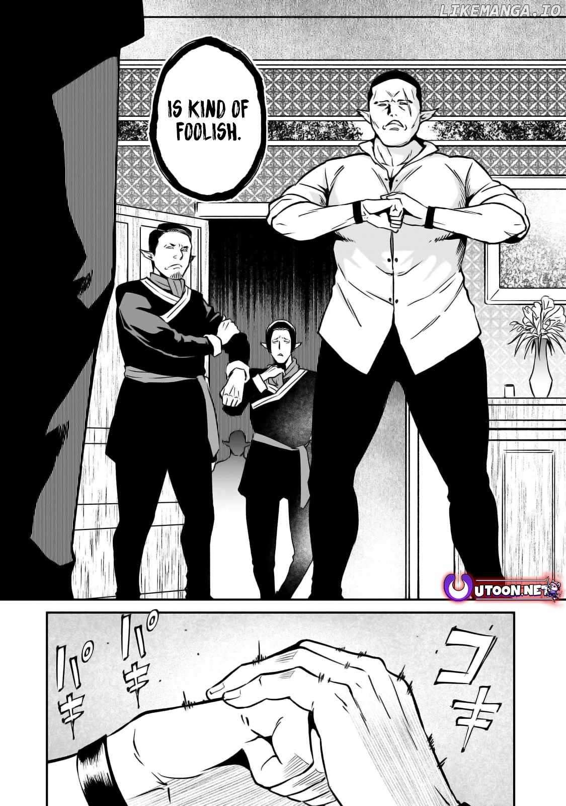 Conqueror of Dying Kingdom Chapter 24 - page 25