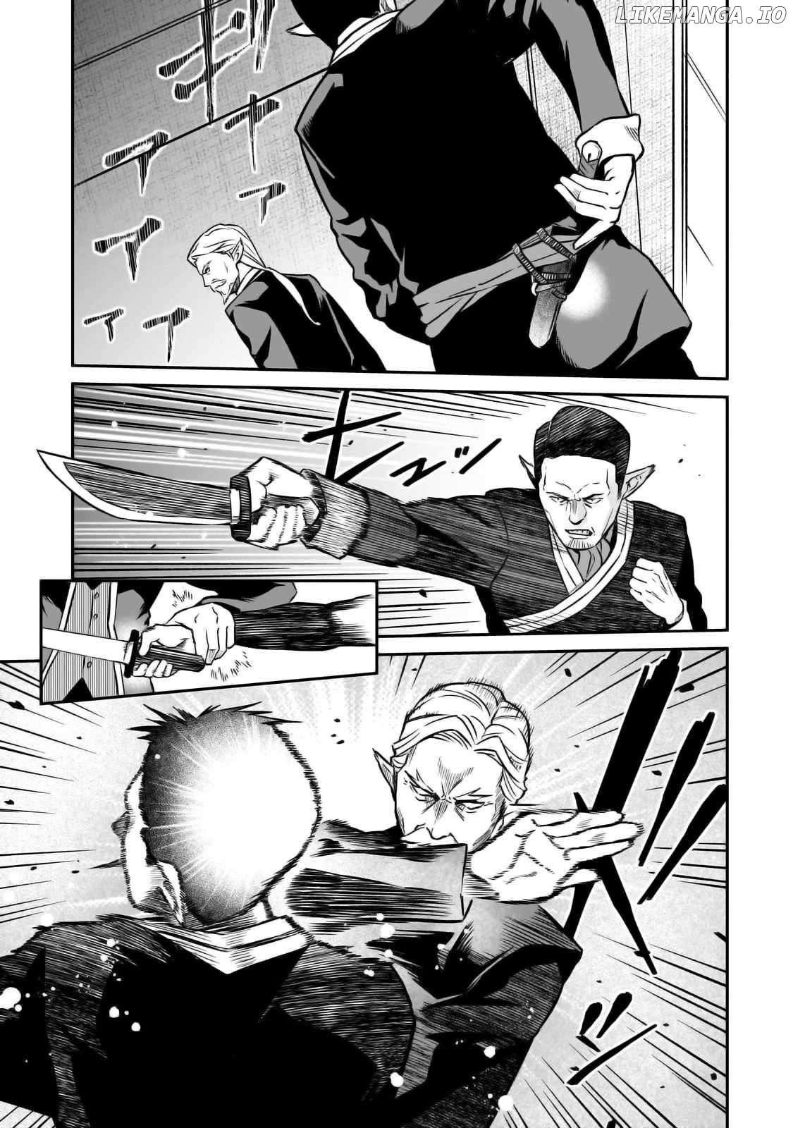 Conqueror of Dying Kingdom Chapter 24 - page 28