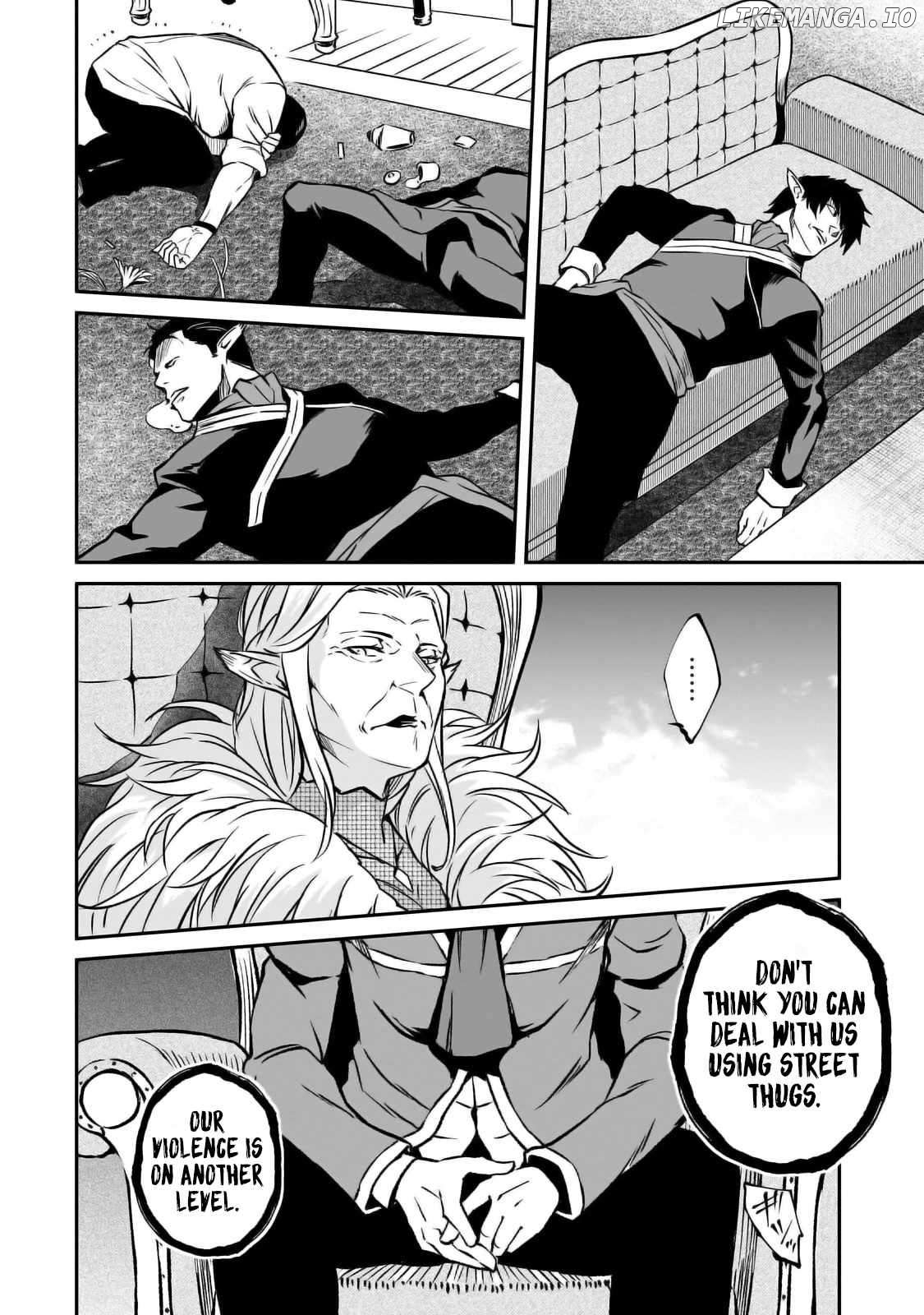 Conqueror of Dying Kingdom Chapter 24 - page 31