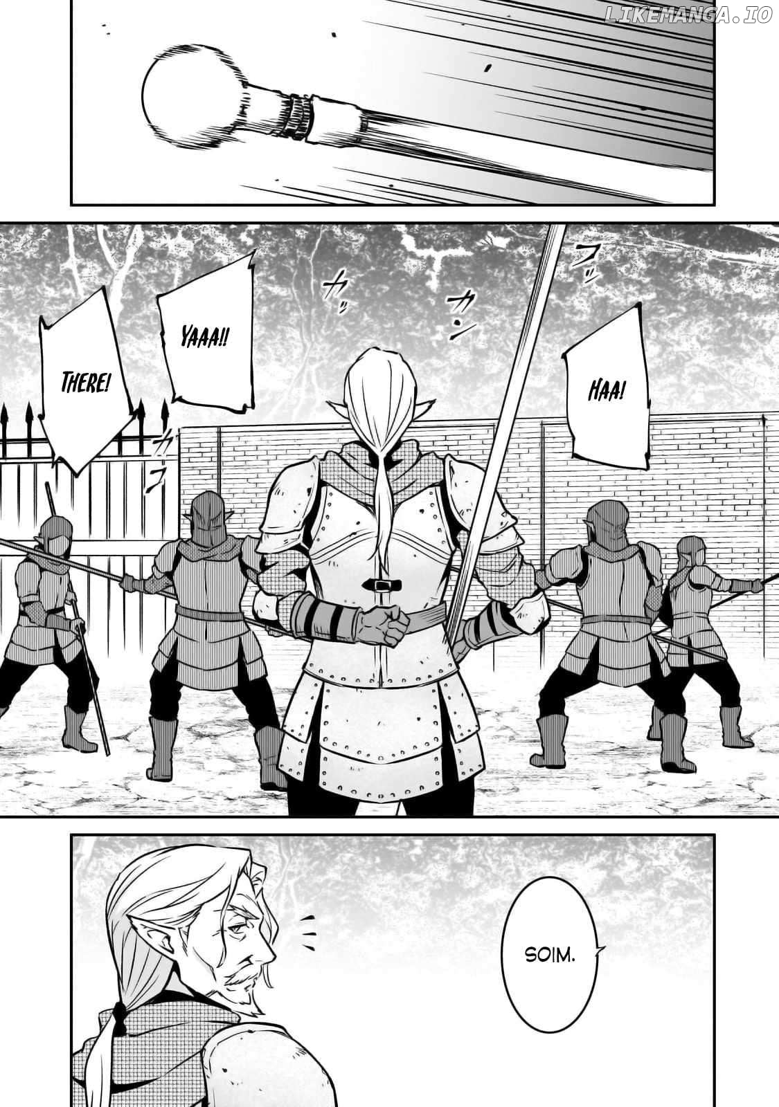 Conqueror of Dying Kingdom Chapter 24 - page 6