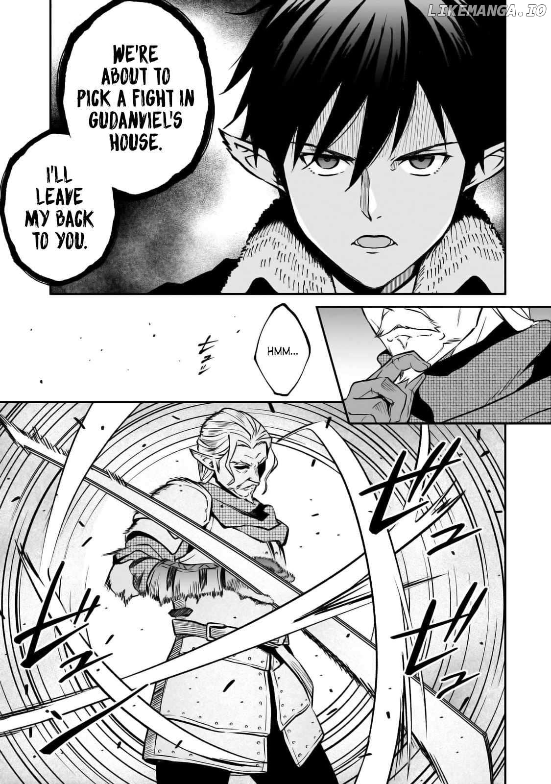 Conqueror of Dying Kingdom Chapter 24 - page 8