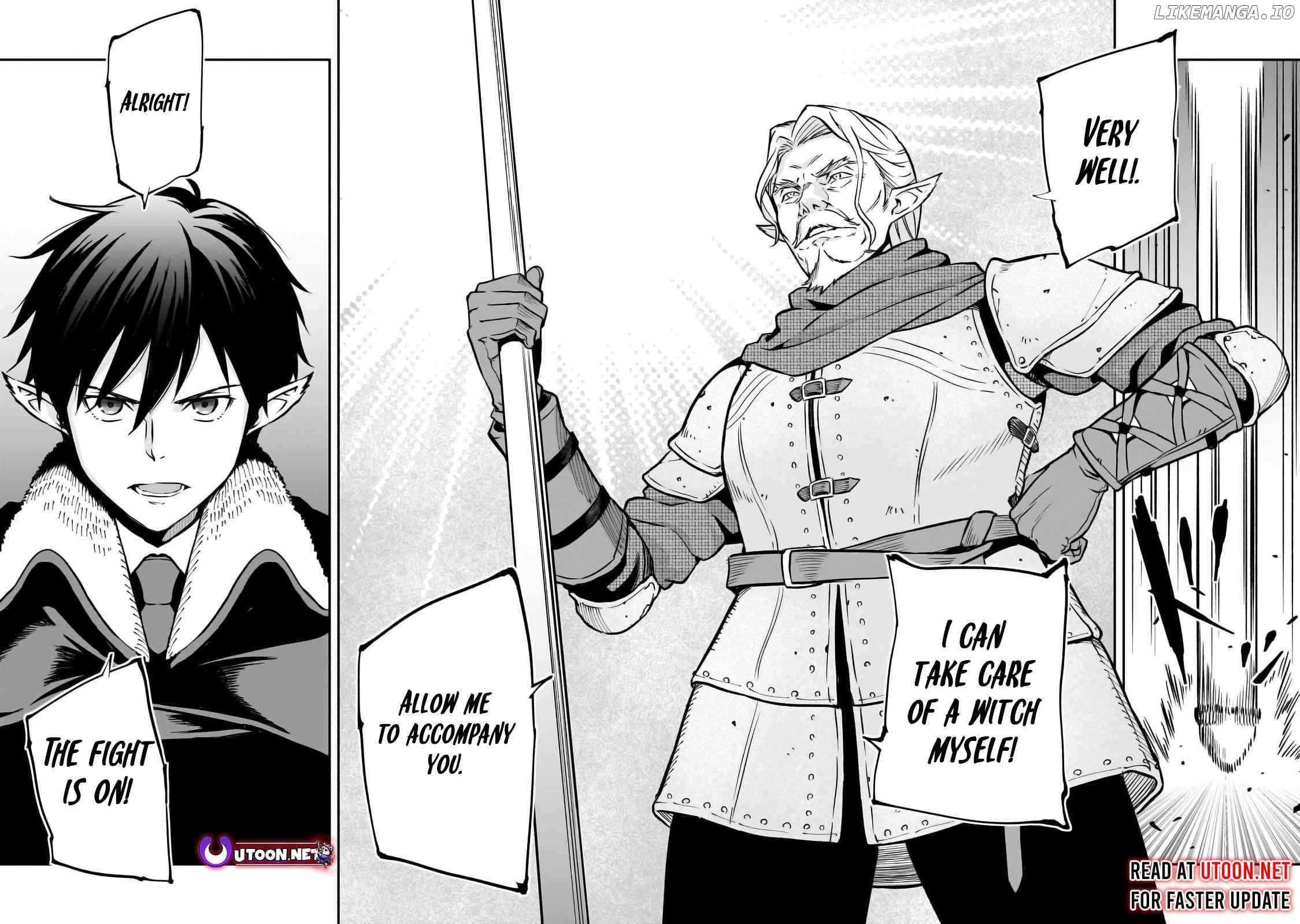 Conqueror of Dying Kingdom Chapter 24 - page 9