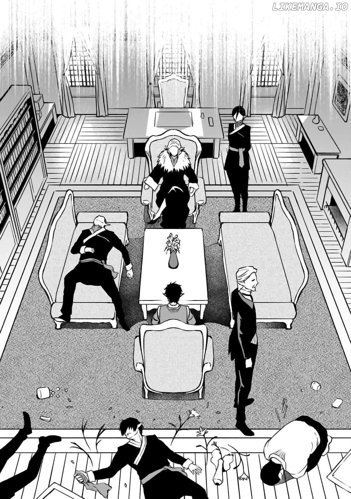 Conqueror of Dying Kingdom Chapter 25 - page 4