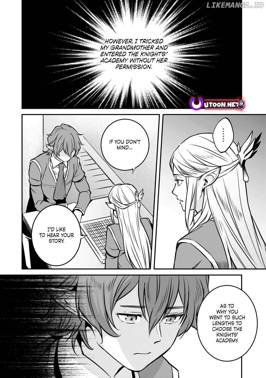 Conqueror of Dying Kingdom Chapter 25 - page 9