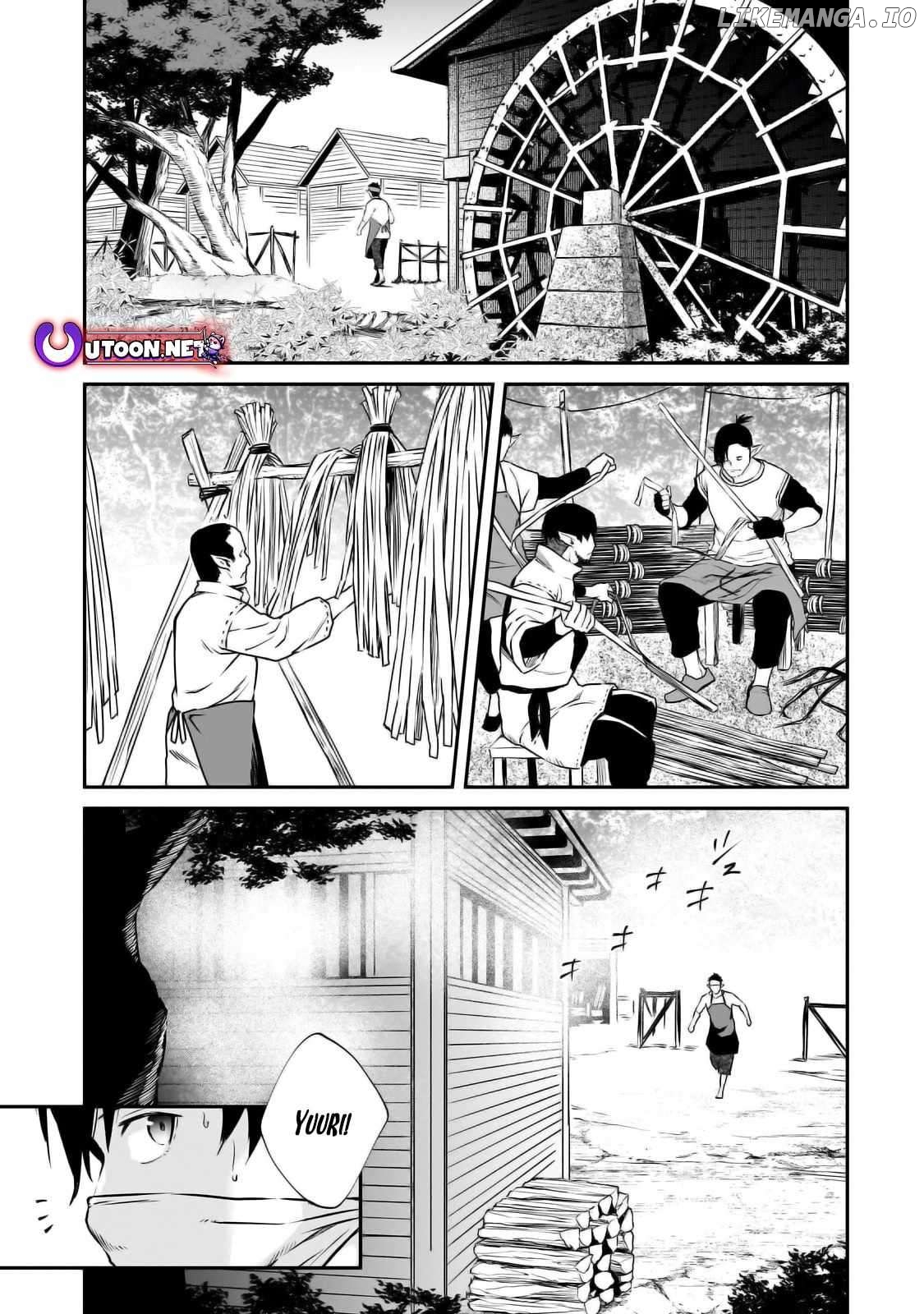 Conqueror of Dying Kingdom Chapter 26 - page 2