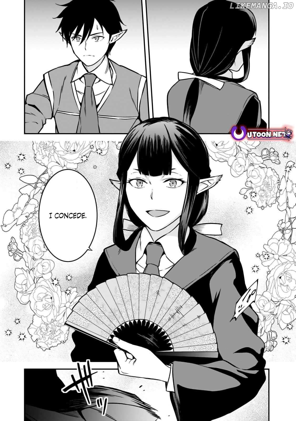 Conqueror of Dying Kingdom Chapter 27 - page 21