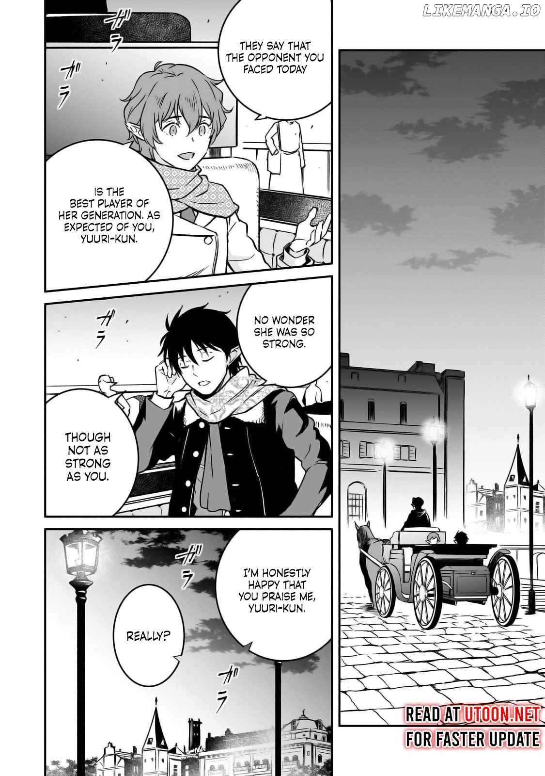 Conqueror of Dying Kingdom Chapter 27 - page 29