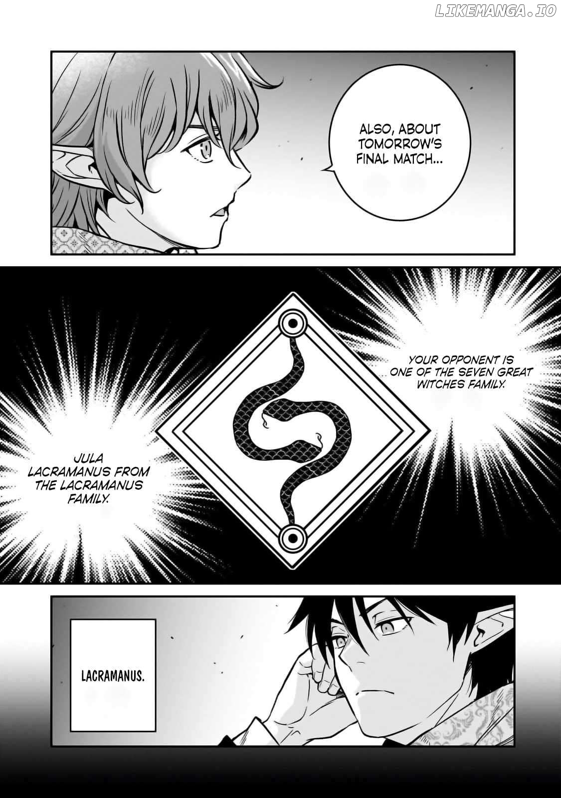 Conqueror of Dying Kingdom Chapter 27 - page 30