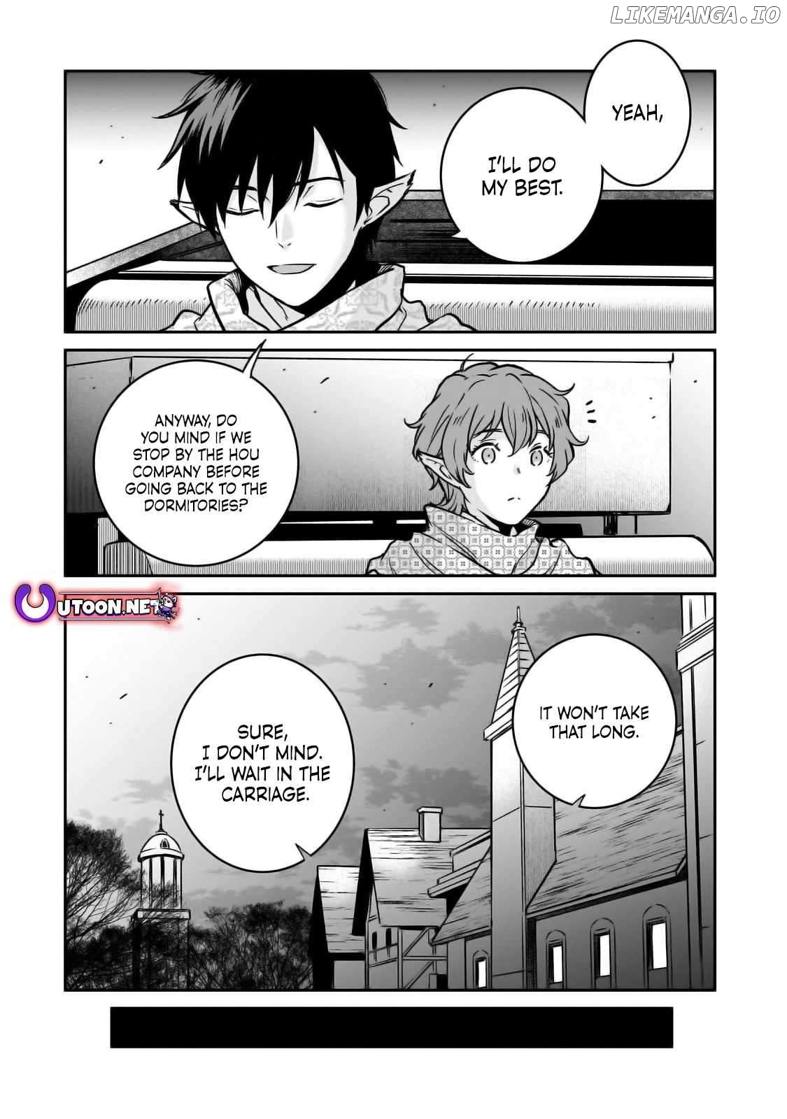 Conqueror of Dying Kingdom Chapter 27 - page 33