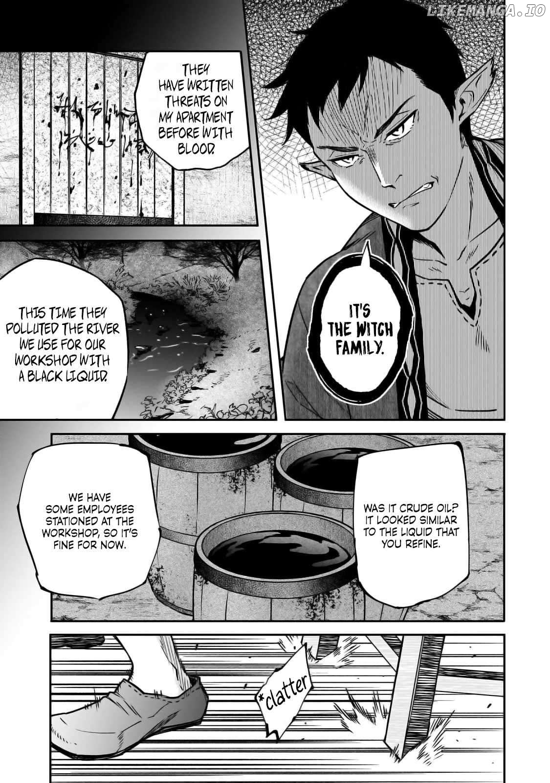 Conqueror of Dying Kingdom Chapter 27 - page 36