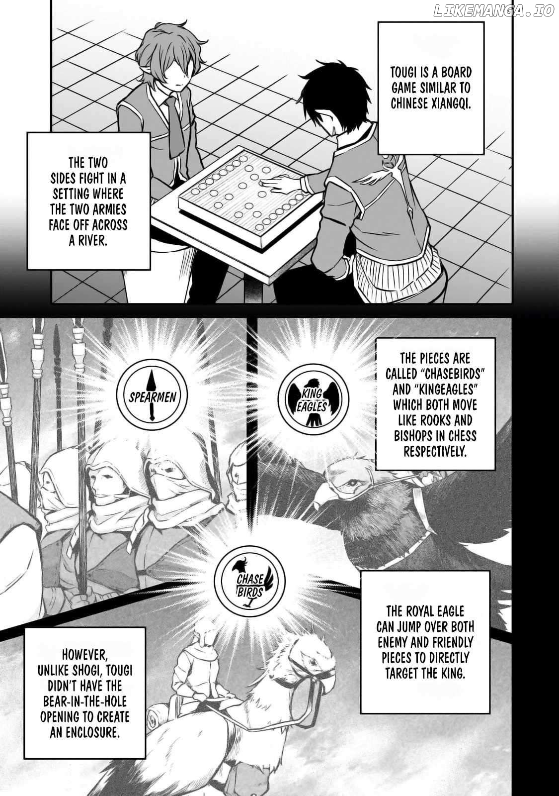 Conqueror of Dying Kingdom Chapter 27 - page 6