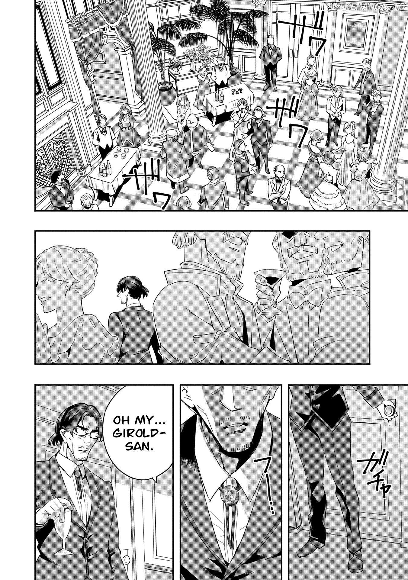 Tensei Shitekara 40-Nen. Sorosoro, Ojisan Mo Koi Ga Shitai. Nidome No Jinsei Wa Harem Route! Chapter 34 - page 3