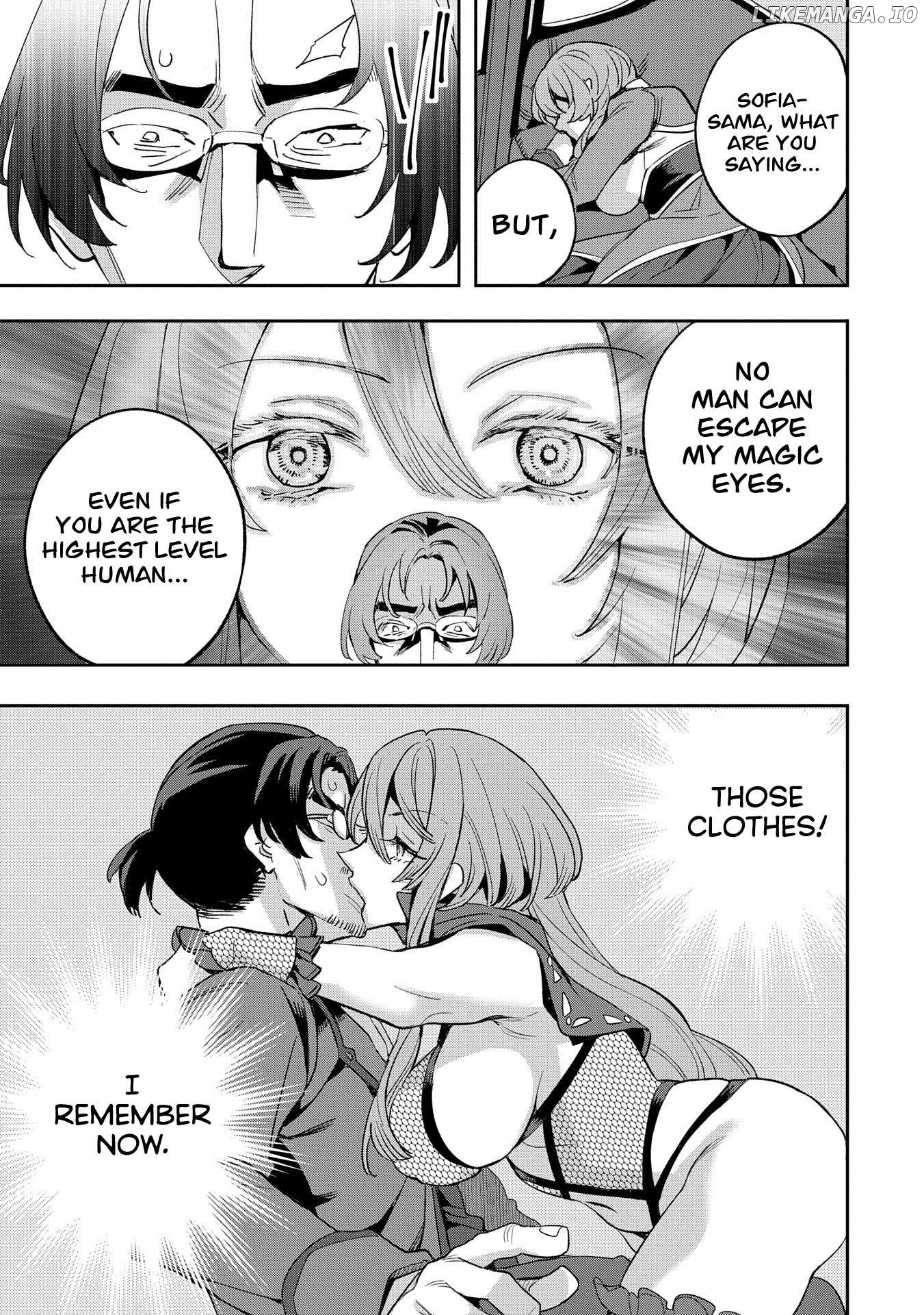 Tensei Shitekara 40-Nen. Sorosoro, Ojisan Mo Koi Ga Shitai. Nidome No Jinsei Wa Harem Route! Chapter 34 - page 32