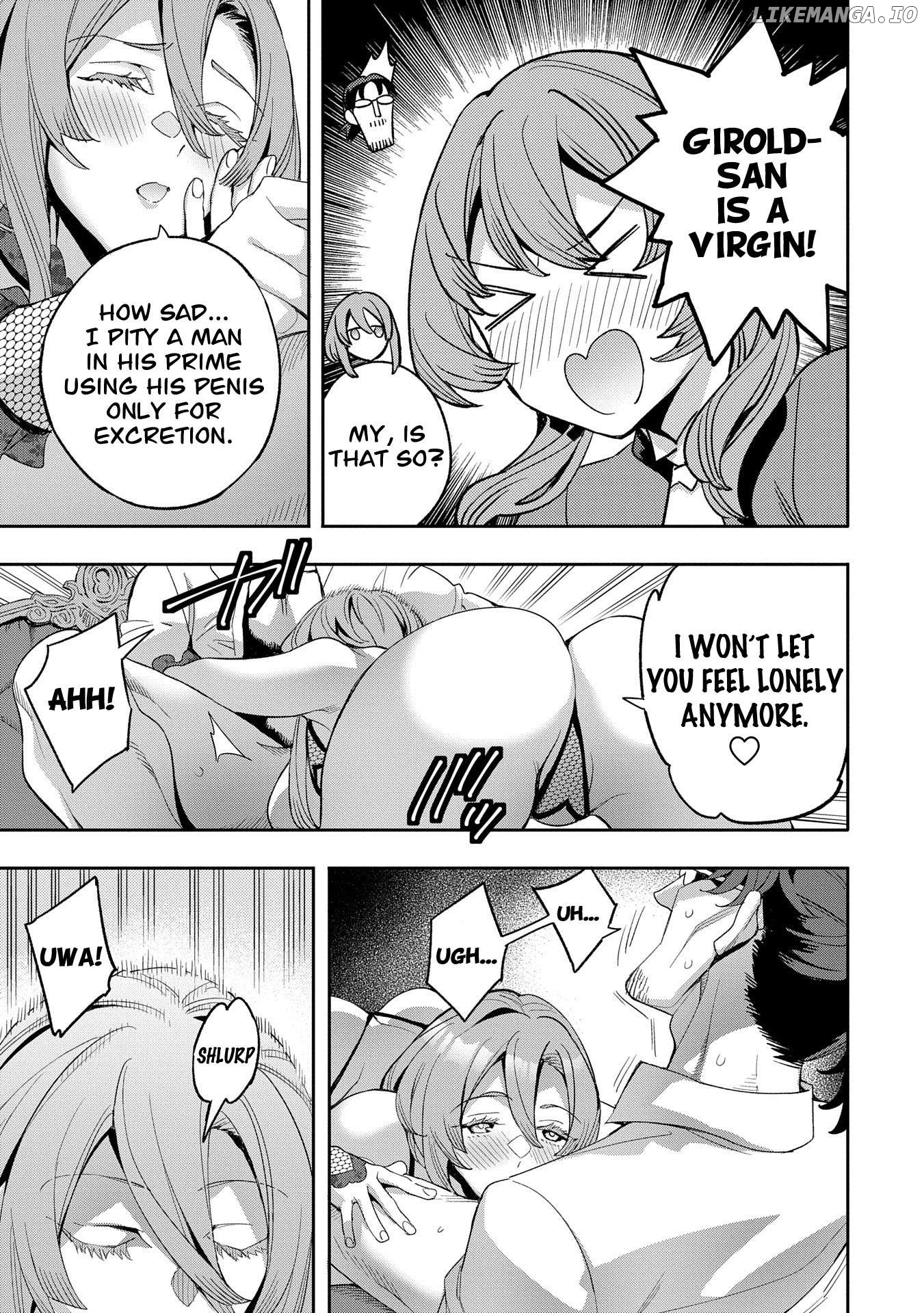 Tensei Shitekara 40-Nen. Sorosoro, Ojisan Mo Koi Ga Shitai. Nidome No Jinsei Wa Harem Route! Chapter 35 - page 16