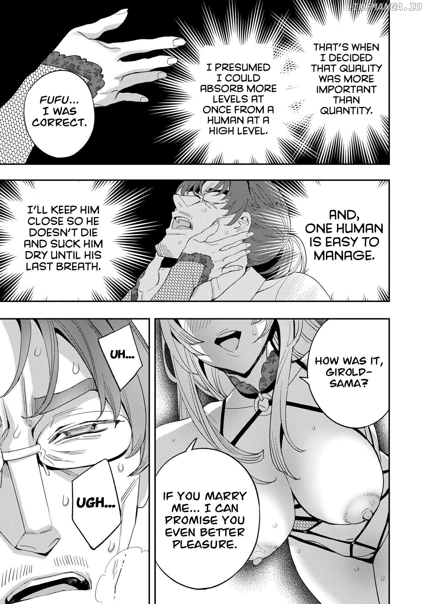 Tensei Shitekara 40-Nen. Sorosoro, Ojisan Mo Koi Ga Shitai. Nidome No Jinsei Wa Harem Route! Chapter 35 - page 20