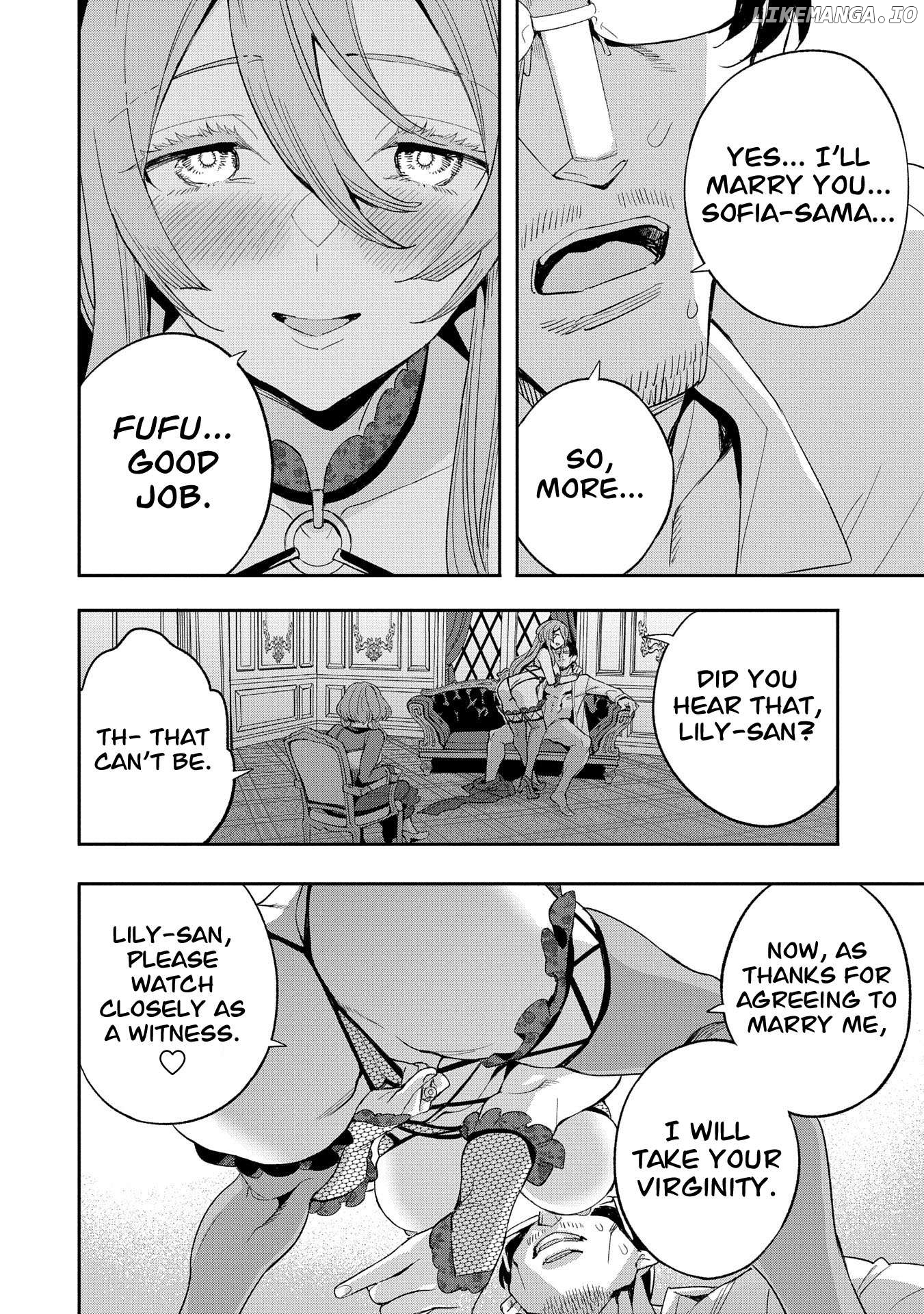 Tensei Shitekara 40-Nen. Sorosoro, Ojisan Mo Koi Ga Shitai. Nidome No Jinsei Wa Harem Route! Chapter 35 - page 21