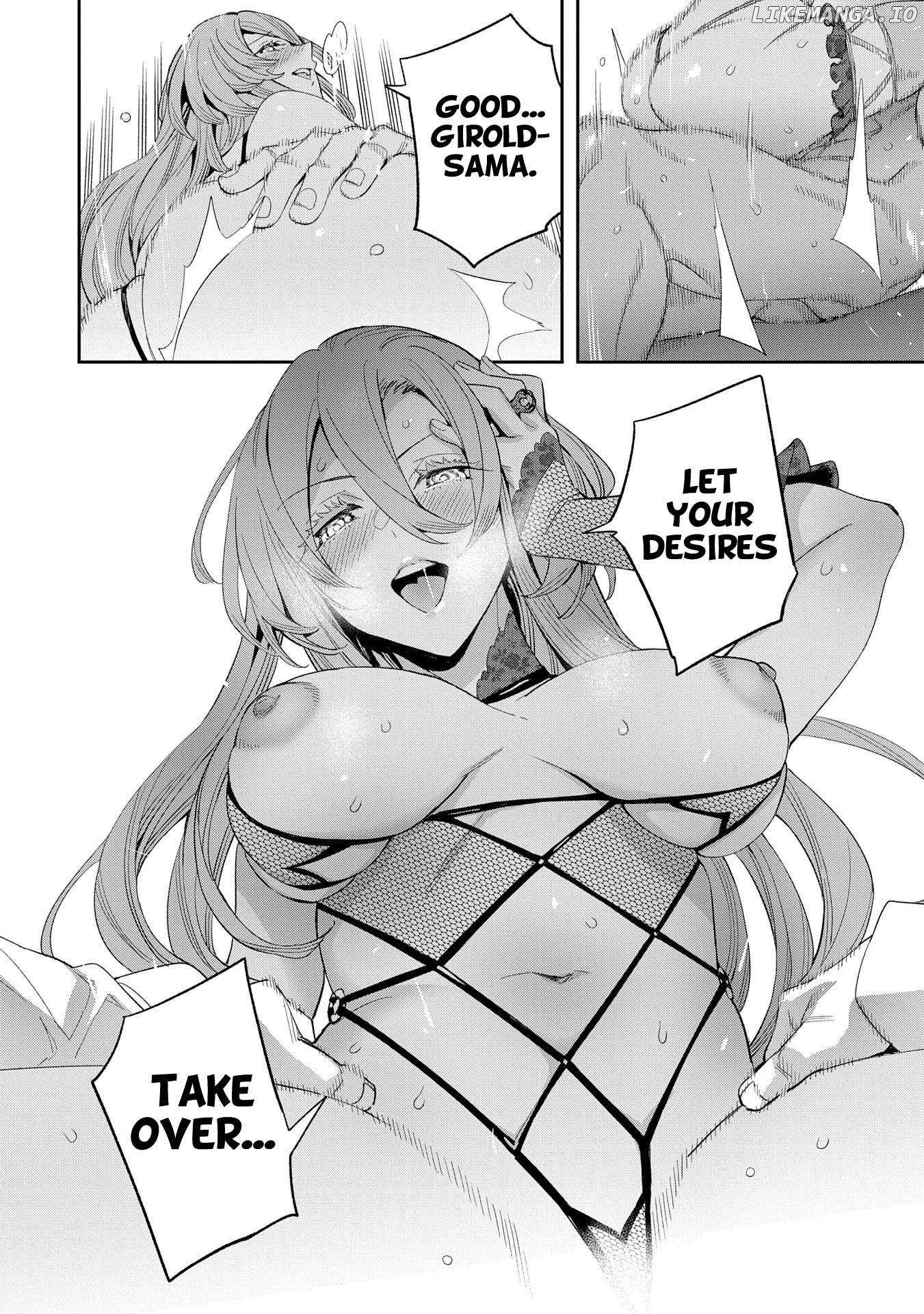 Tensei Shitekara 40-Nen. Sorosoro, Ojisan Mo Koi Ga Shitai. Nidome No Jinsei Wa Harem Route! Chapter 35 - page 23