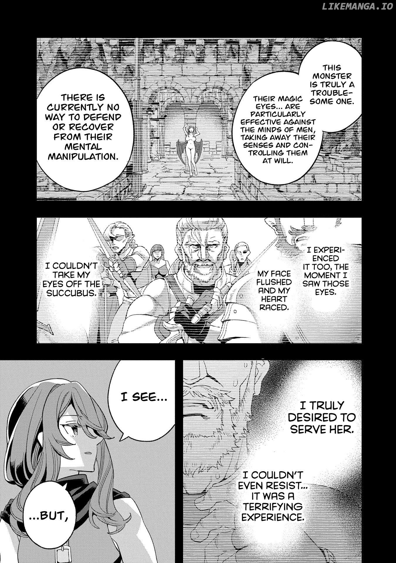 Tensei Shitekara 40-Nen. Sorosoro, Ojisan Mo Koi Ga Shitai. Nidome No Jinsei Wa Harem Route! Chapter 35 - page 4