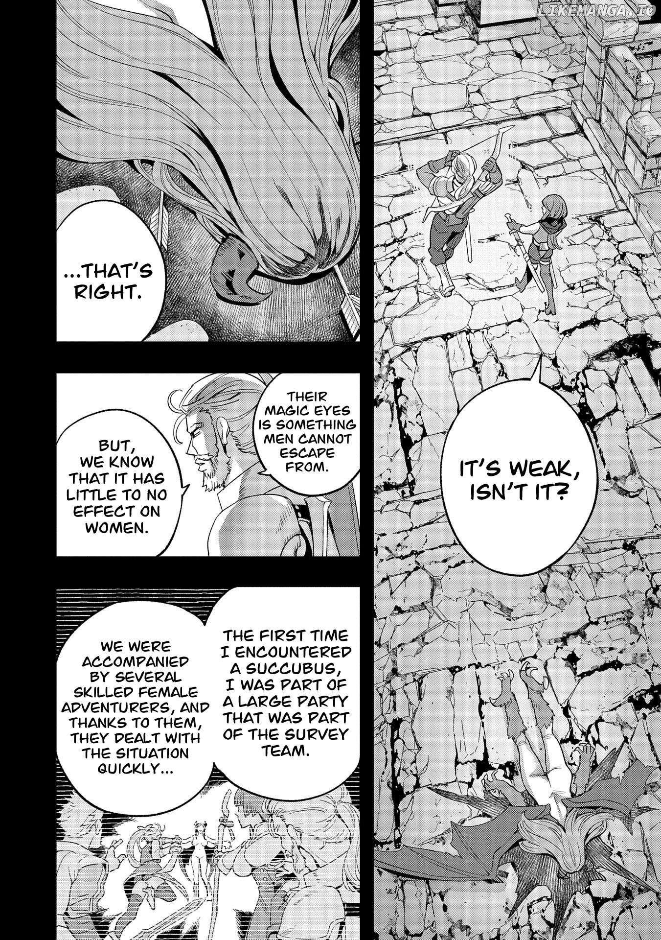 Tensei Shitekara 40-Nen. Sorosoro, Ojisan Mo Koi Ga Shitai. Nidome No Jinsei Wa Harem Route! Chapter 35 - page 5