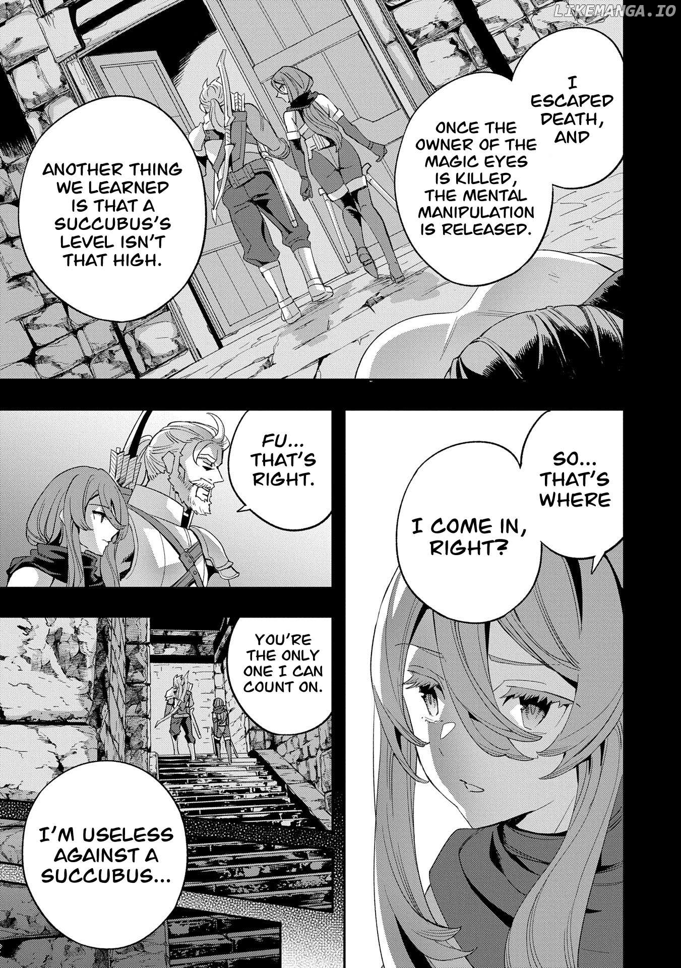Tensei Shitekara 40-Nen. Sorosoro, Ojisan Mo Koi Ga Shitai. Nidome No Jinsei Wa Harem Route! Chapter 35 - page 6