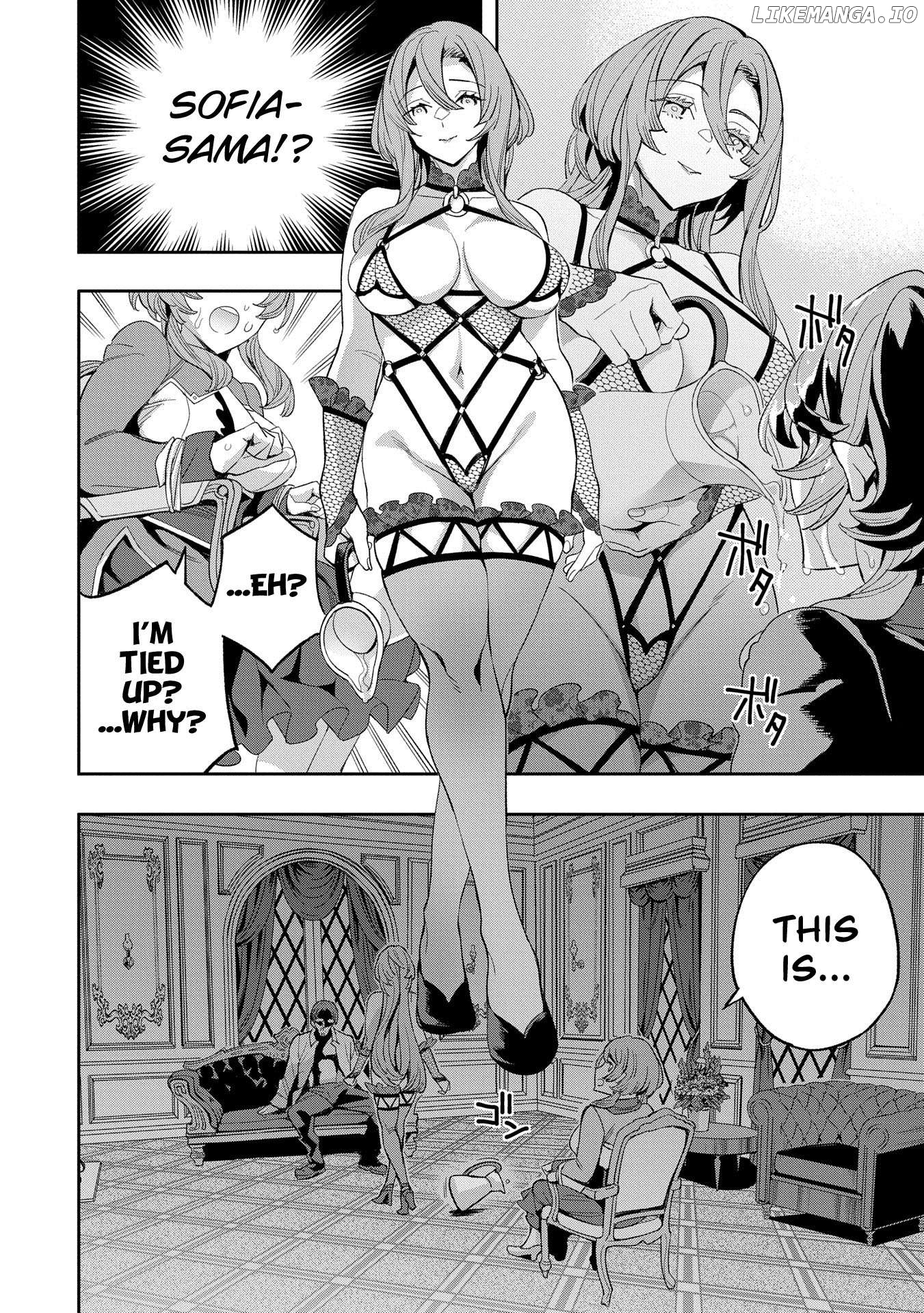 Tensei Shitekara 40-Nen. Sorosoro, Ojisan Mo Koi Ga Shitai. Nidome No Jinsei Wa Harem Route! Chapter 35 - page 9