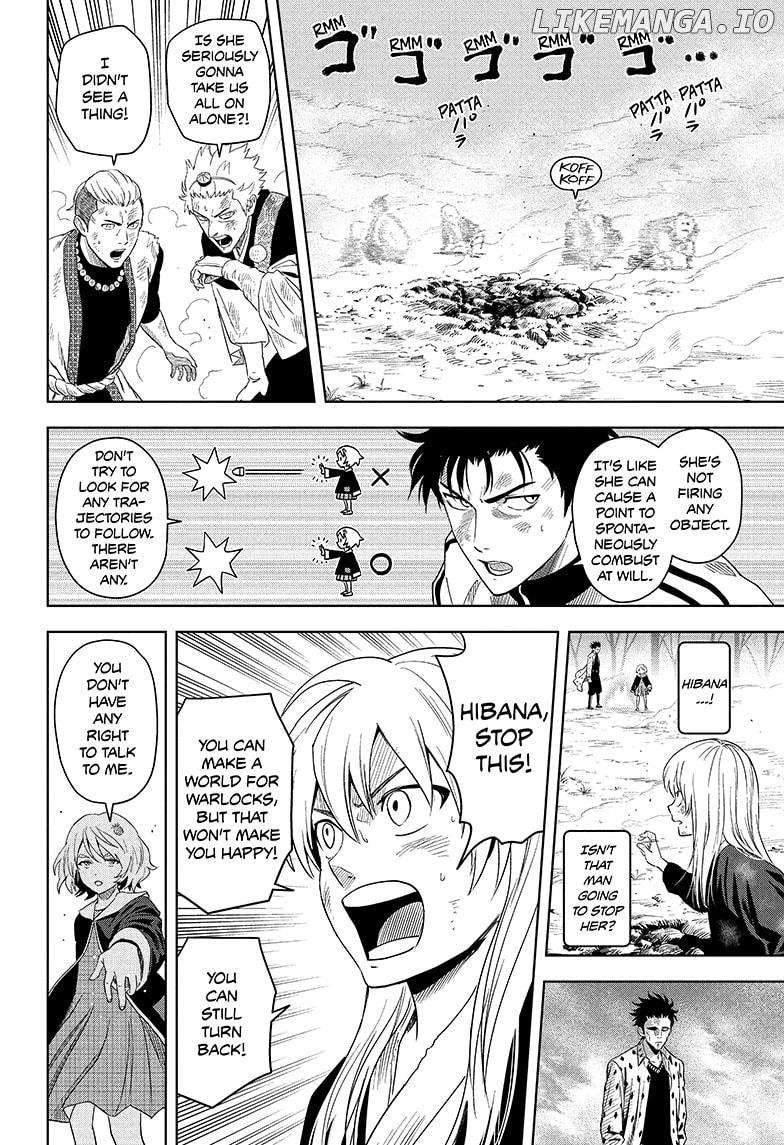 Witch Watch Chapter 182 - page 4