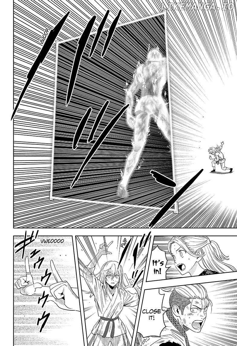 Witch Watch Chapter 184 - page 6