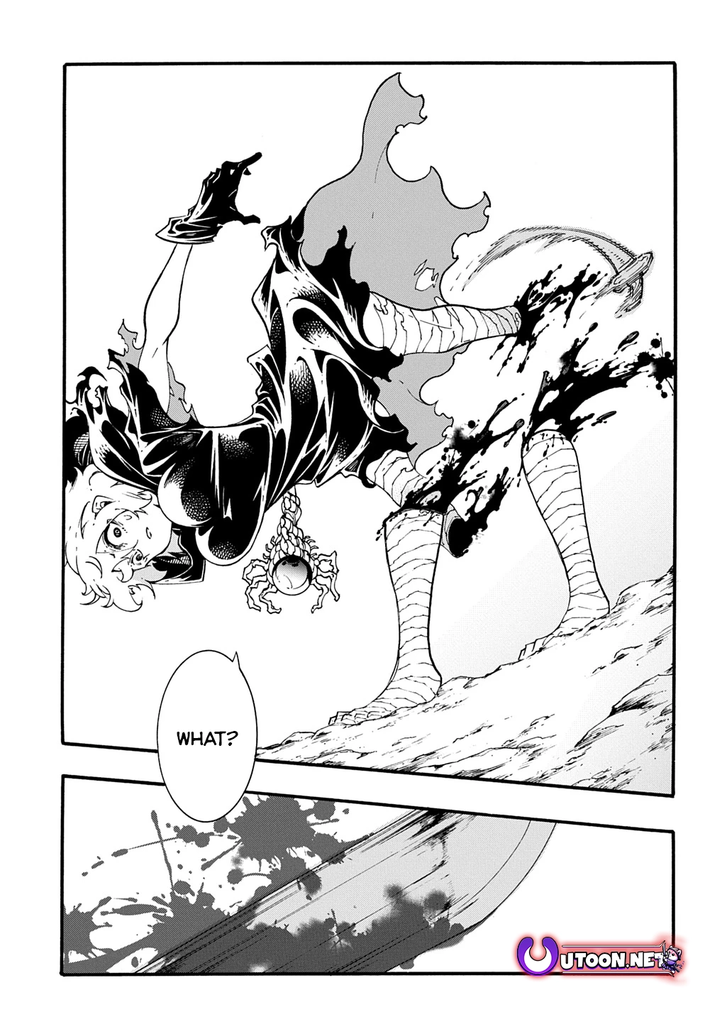 Meccha Shoukan Sareta Ken Chapter 42.1 - page 14