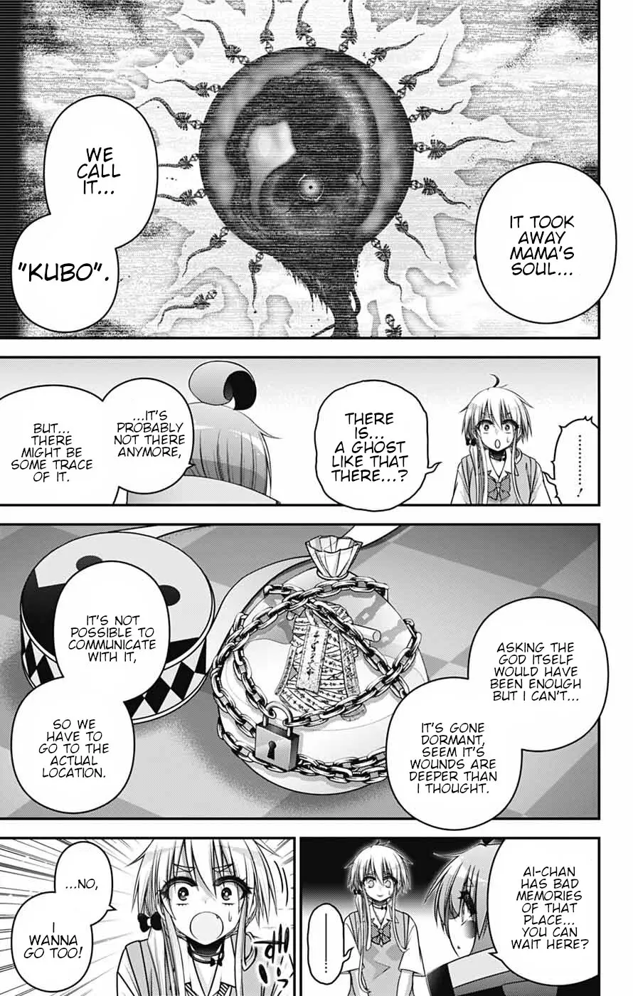 Dark Gathering Chapter 67 - page 11