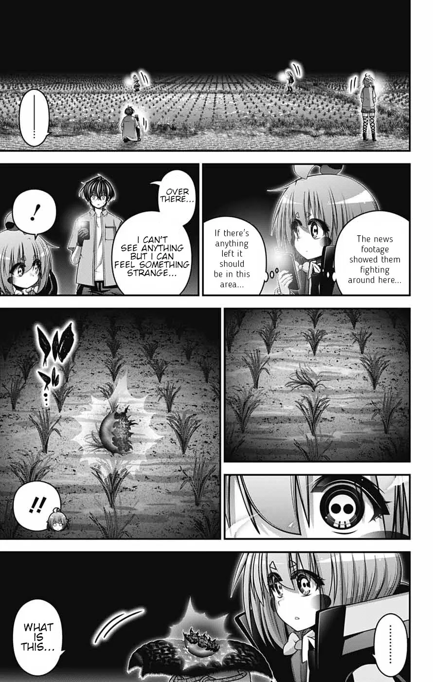 Dark Gathering Chapter 67 - page 13