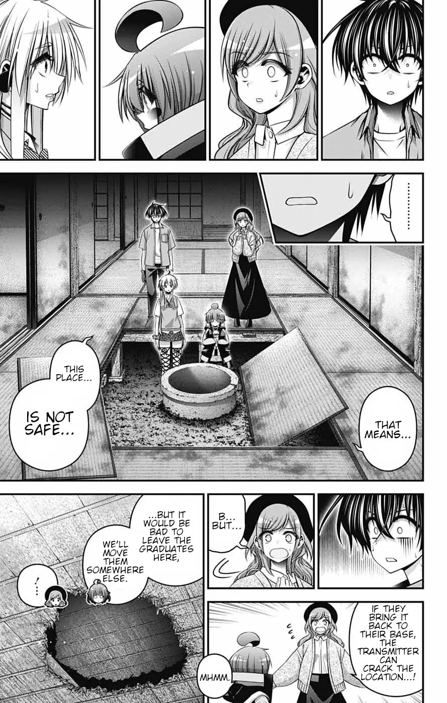 Dark Gathering Chapter 67 - page 25