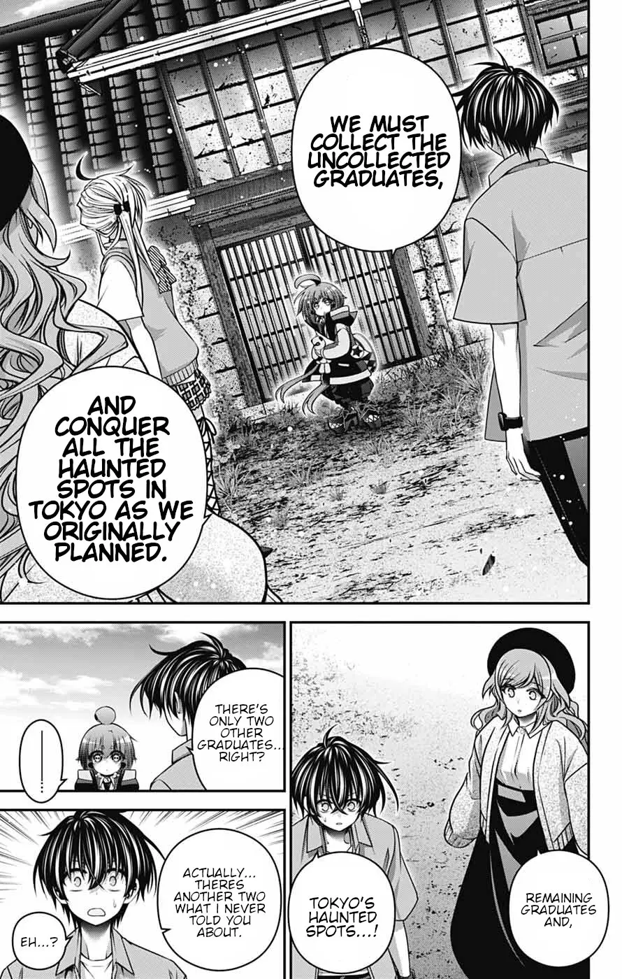 Dark Gathering Chapter 67 - page 29