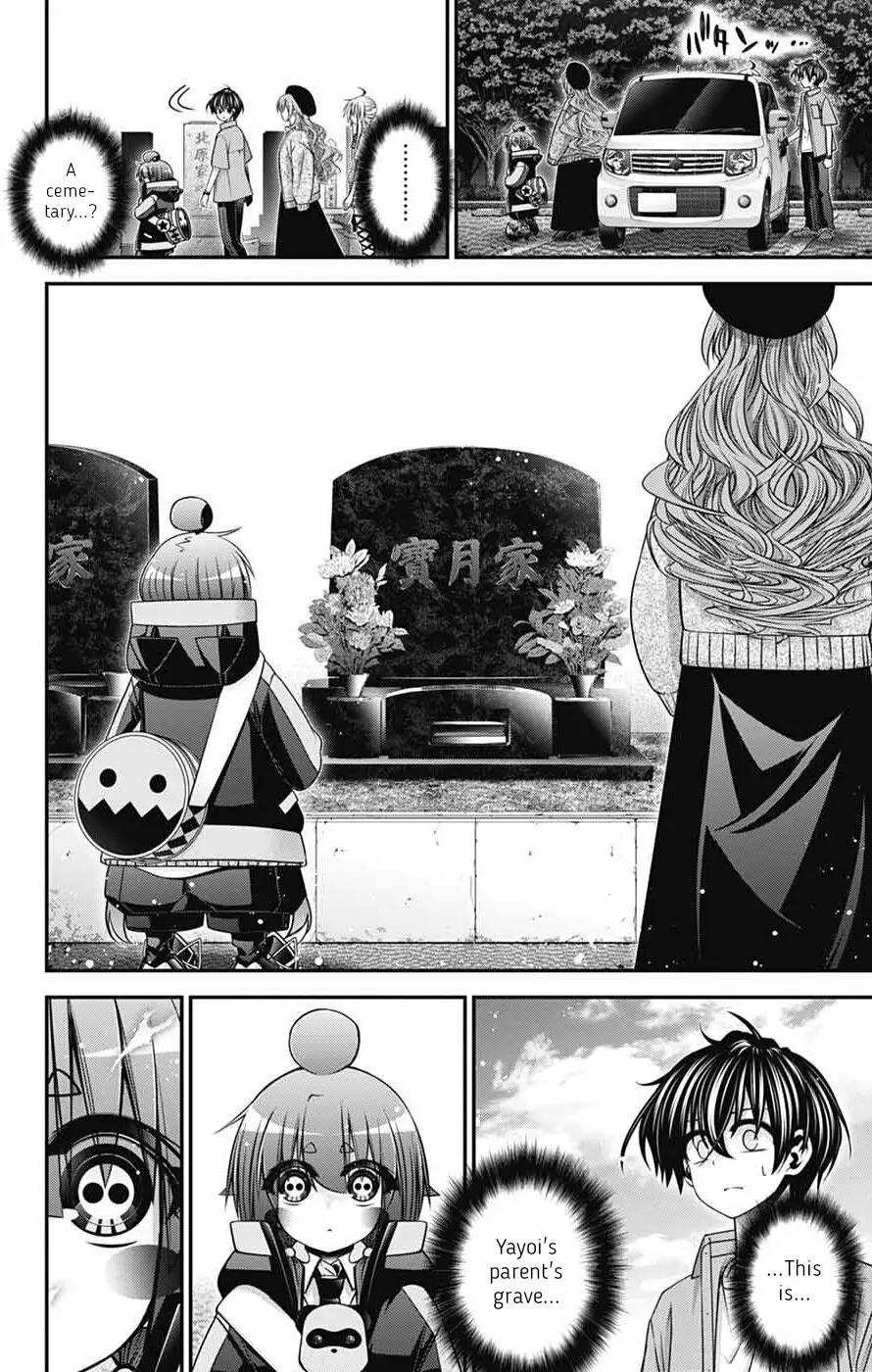 Dark Gathering Chapter 67 - page 35