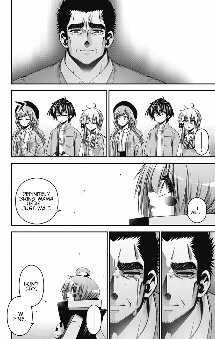 Dark Gathering Chapter 67 - page 37