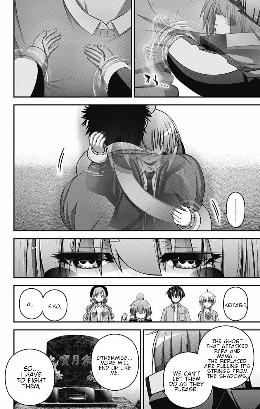 Dark Gathering Chapter 67 - page 39