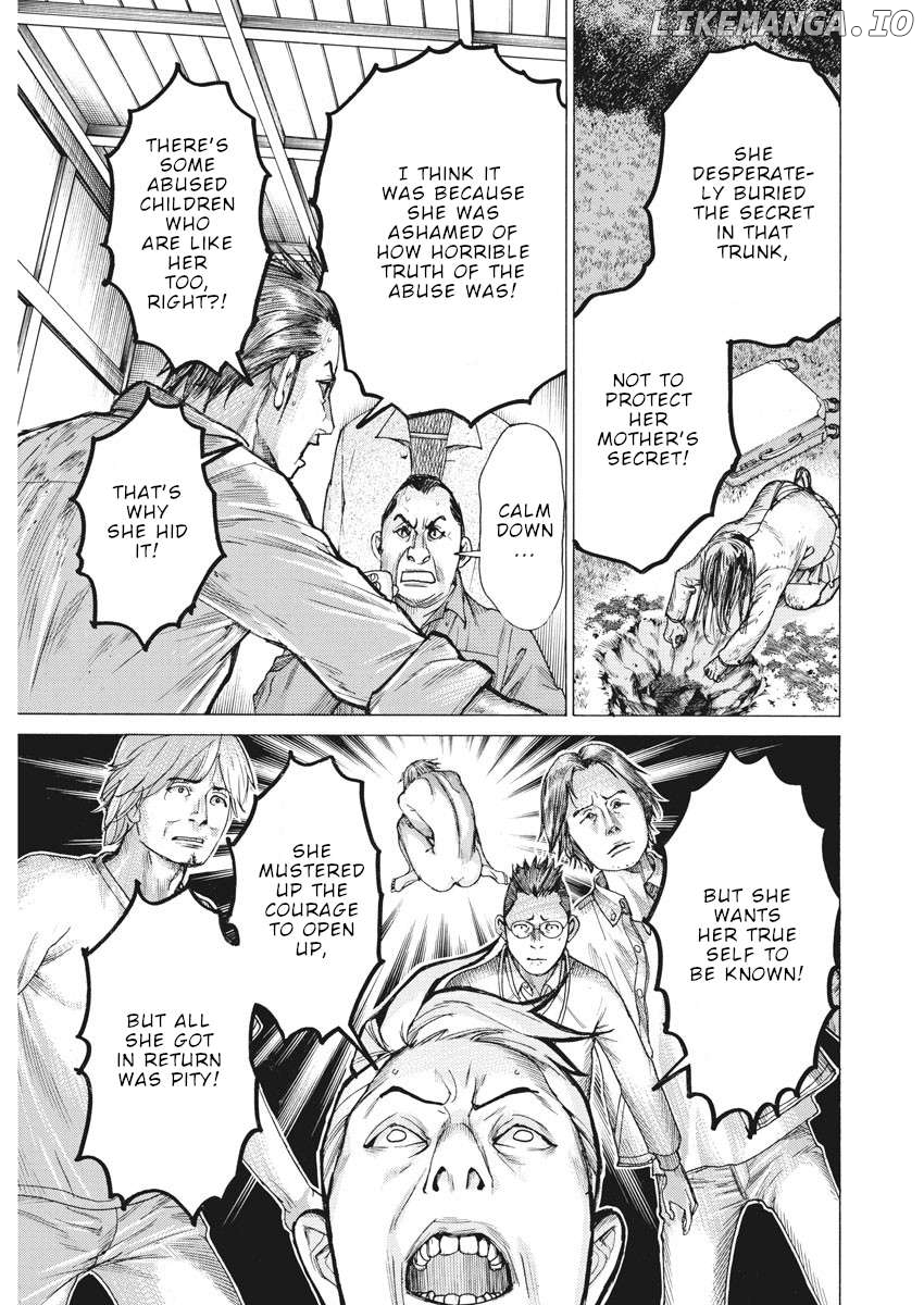 Natsume Arata no Kekkon Chapter 52 - page 21
