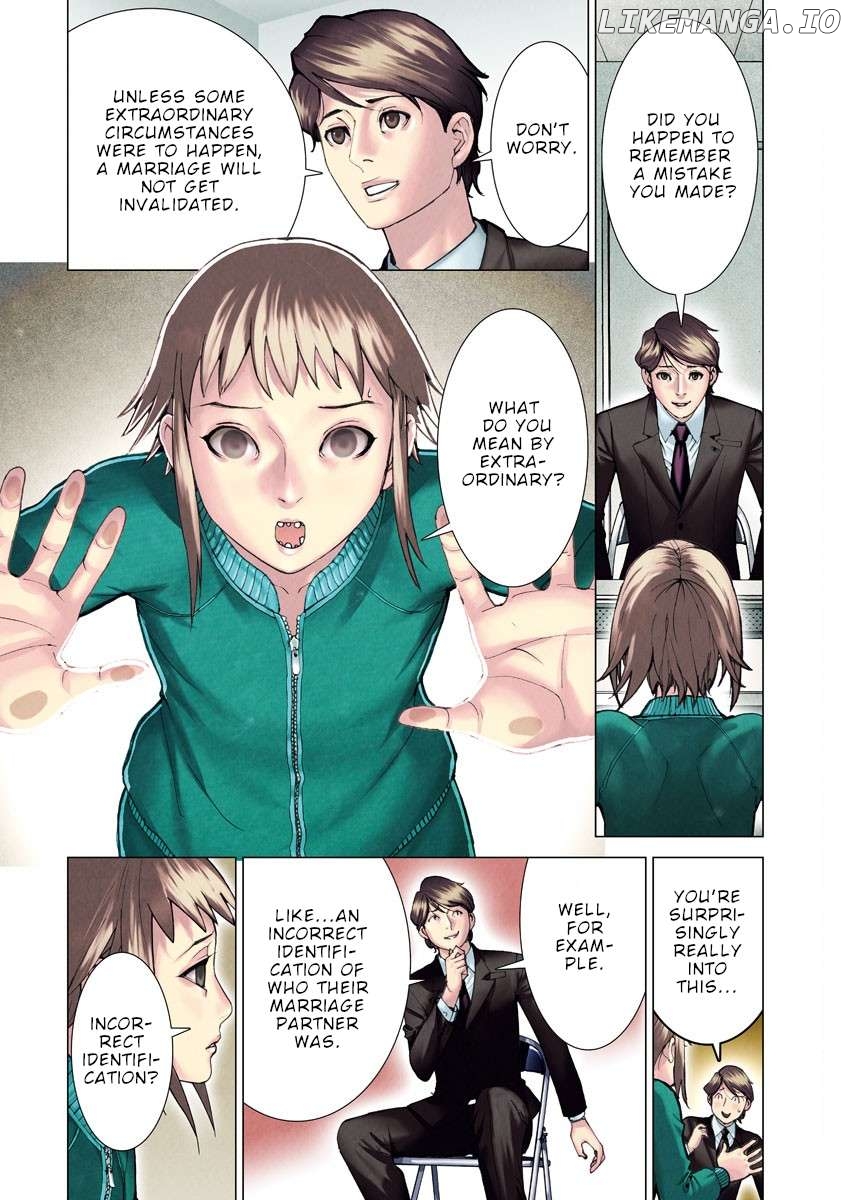 Natsume Arata no Kekkon Chapter 52 - page 4