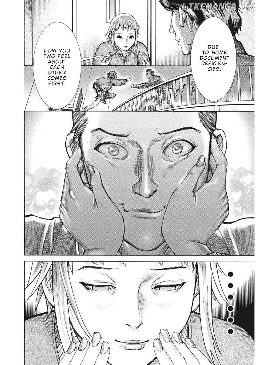 Natsume Arata no Kekkon Chapter 52 - page 6